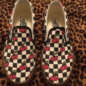 Cherry Vans